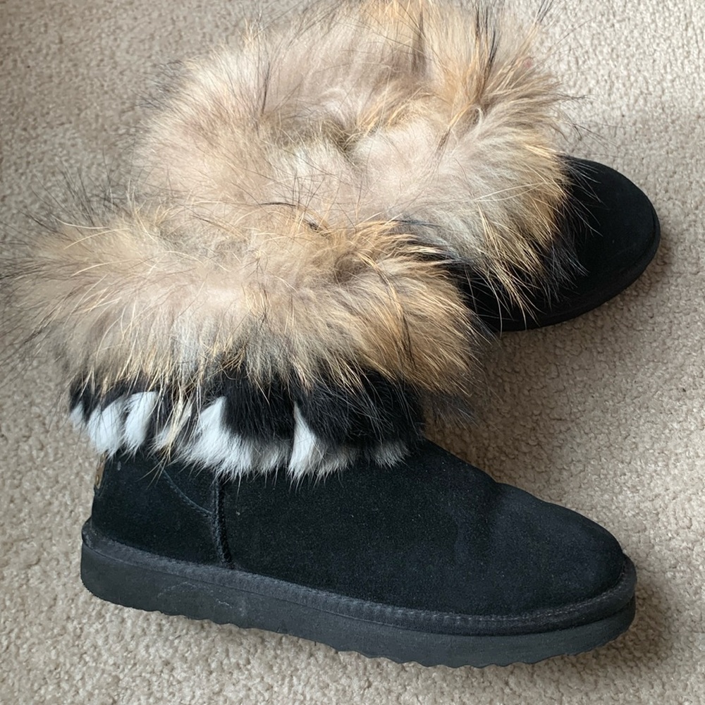 Ausland ankle boots